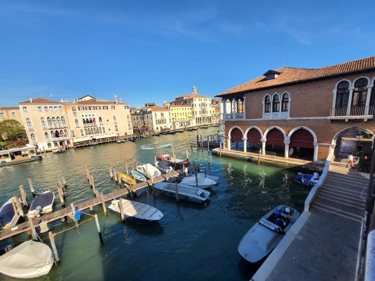 Residenza La Veranda A Rialto Venedik Dış mekan fotoğraf