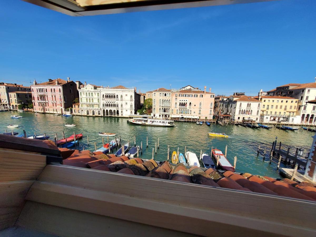 Residenza La Veranda A Rialto Venedik Dış mekan fotoğraf