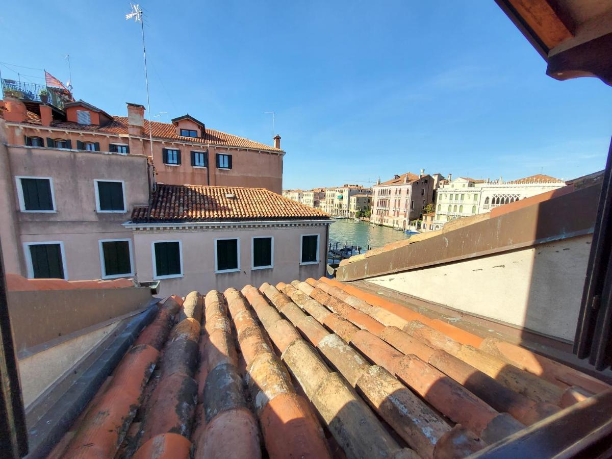 Residenza La Veranda A Rialto Venedik Dış mekan fotoğraf
