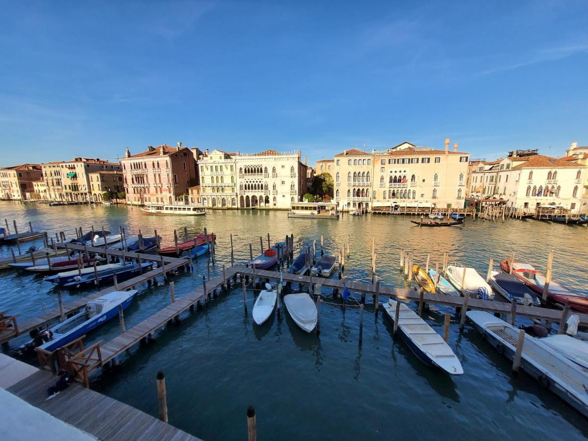 Residenza La Veranda A Rialto Venedik Dış mekan fotoğraf
