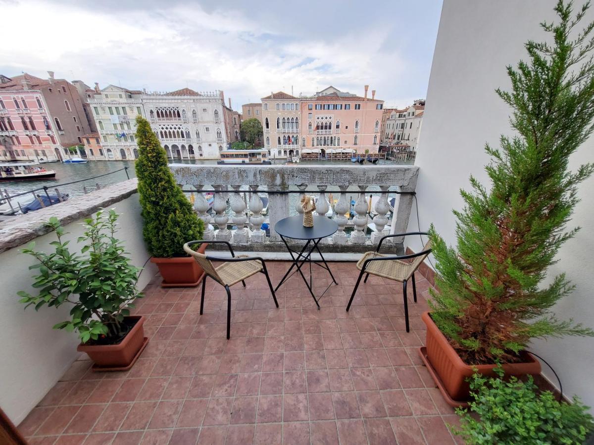 Residenza La Veranda A Rialto Venedik Dış mekan fotoğraf