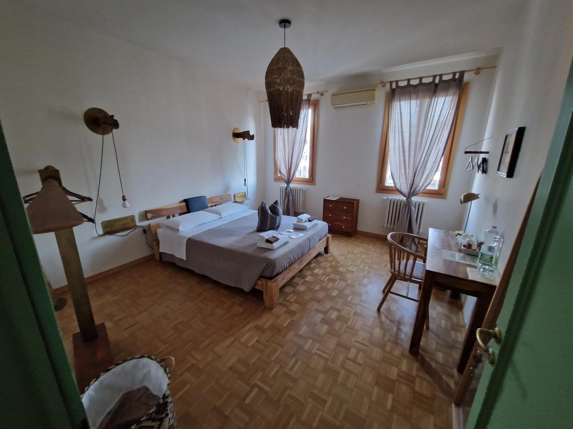 Residenza La Veranda A Rialto Venedik Dış mekan fotoğraf