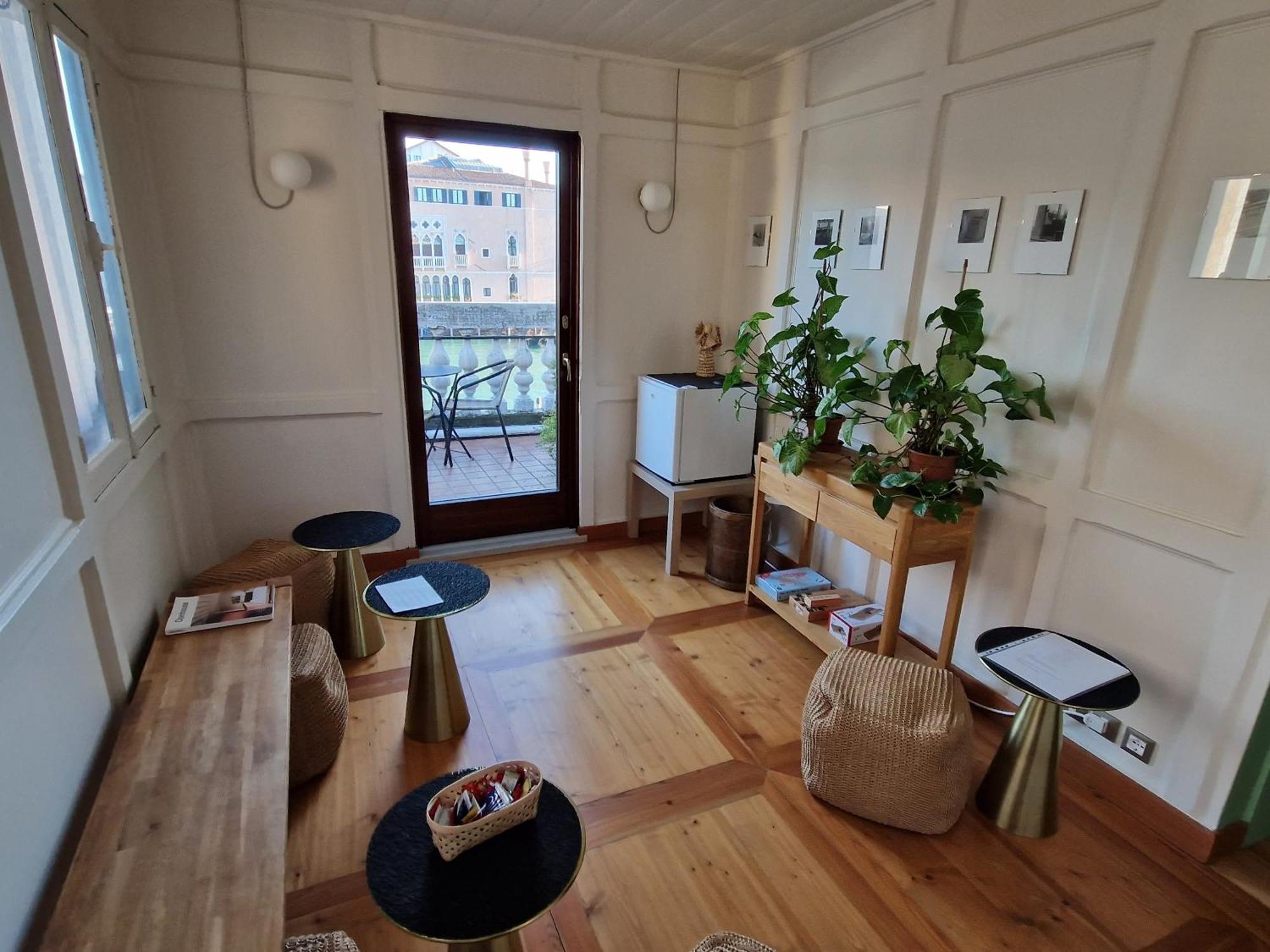 Residenza La Veranda A Rialto Venedik Dış mekan fotoğraf