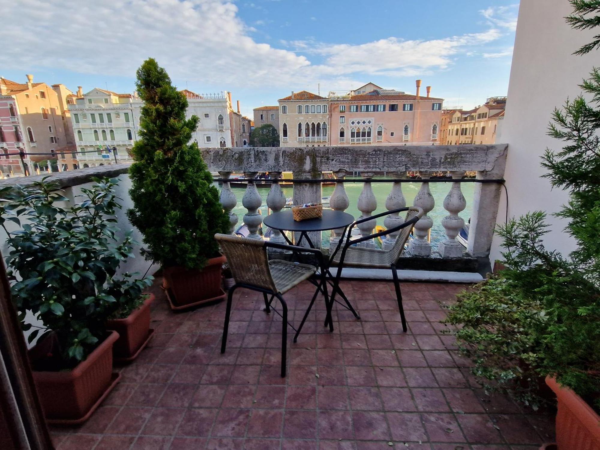 Residenza La Veranda A Rialto Venedik Dış mekan fotoğraf