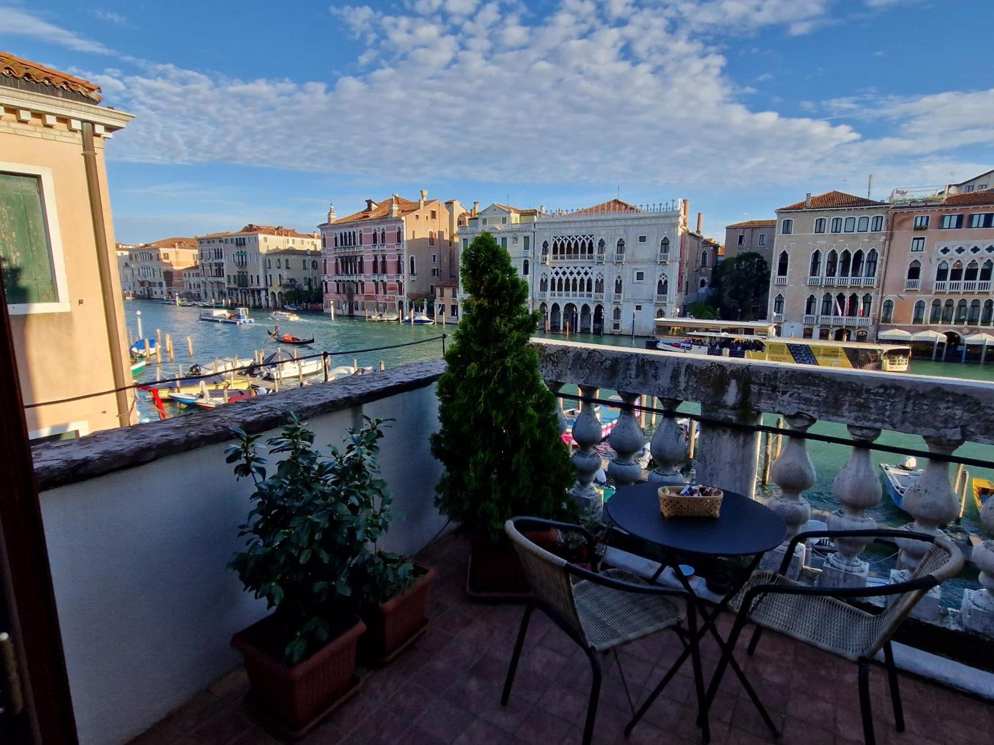 Residenza La Veranda A Rialto Venedik Dış mekan fotoğraf